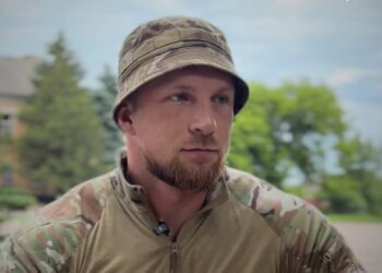 «У Кринках я знищив близько 200 окупантів»: Герой України з Конотопщини Богдан Масько розповів про бойовий шлях