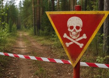 У прикордонних громадах Конотопщини діє заборона на відвідування лісів: лісівники нагадують про смертельну небезпеку
