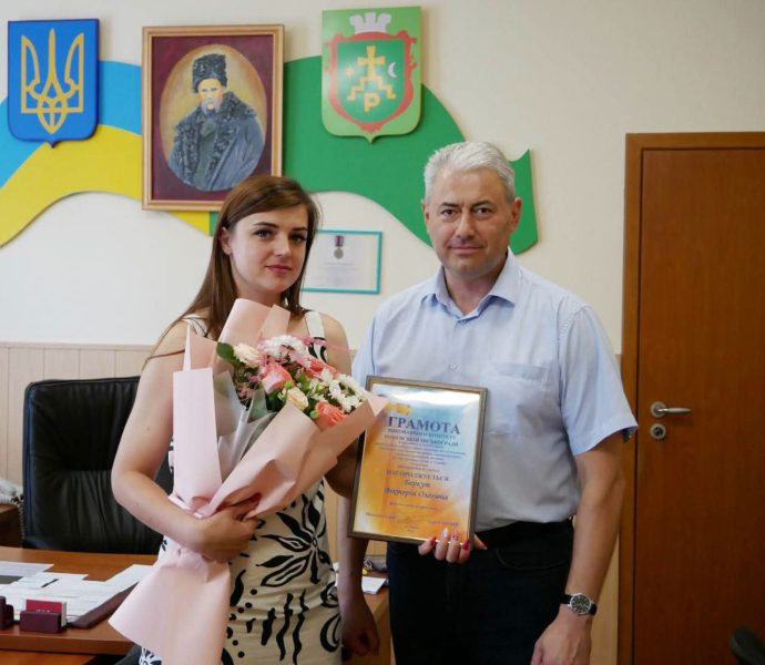 У Роменській громаді відзначили кращих працівників торгівлі з нагоди професійного свята&nbsp;