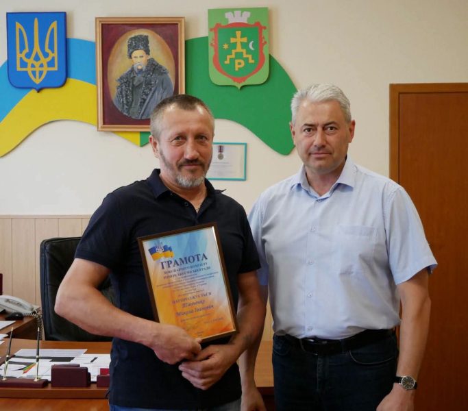 У Роменській громаді відзначили кращих працівників торгівлі з нагоди професійного свята&nbsp;