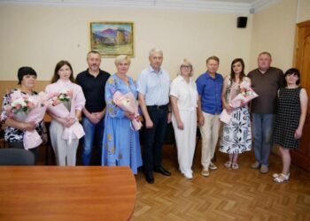 У Роменській громаді відзначили кращих працівників торгівлі з нагоди професійного свята 