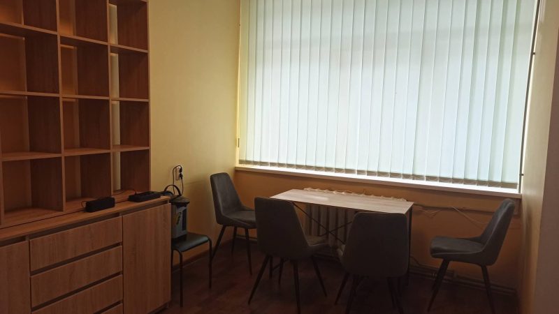 У Шостці на базі амбулаторії № 5 діє кабінет психологічної допомоги