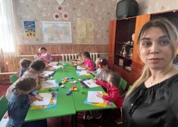 У Шостці провели серію заходів із психосоціальної підтримки для дітей та дорослих