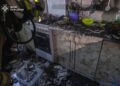 У Сумах рятувальники ліквідували загоряння в квартирі