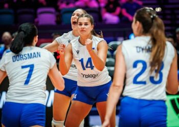 Україна програла Китаю на його майданчику в Лізі націй