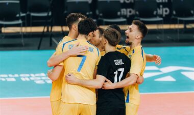 Українець став найрезультативнішим гравцем молодіжного Євро