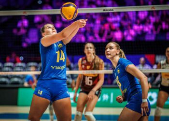 Українка стала найкращою пасуючою жіночої Ліги націй