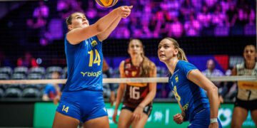Українка стала найкращою пасуючою жіночої Ліги націй