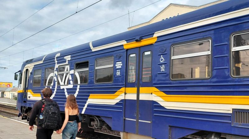 "Укрзалізниця" запускає додатковий поїзд зі Львова: як курсуватиме