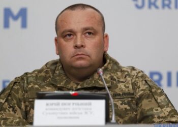 Уродженець Сумщини Юрій Погрібний став т.в.о. Командувача Сил логістики ЗСУ