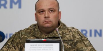 Уродженець Сумщини Юрій Погрібний став т.в.о. Командувача Сил логістики ЗСУ