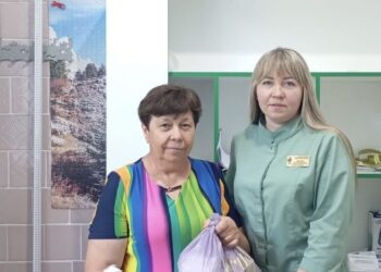 Уже 700 жителів Кролевеччини пройшли безкоштовний «Скринінг здоров’я 40+»