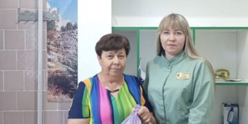 Уже 700 жителів Кролевеччини пройшли безкоштовний «Скринінг здоров’я 40+»