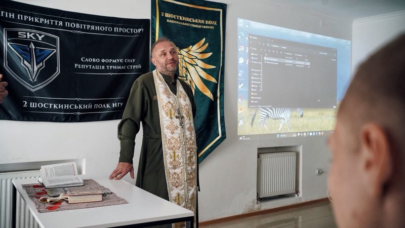 Від першого польоту дроном до розуміння ціни захисту України: у Шостці відбувся Урок звитяги + Відео