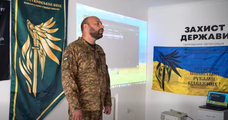 Від першого польоту дроном до розуміння ціни захисту України: у Шостці відбувся Урок звитяги + Відео