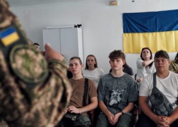 Від першого польоту дроном до розуміння ціни захисту України: у Шостці відбувся Урок звитяги + Відео