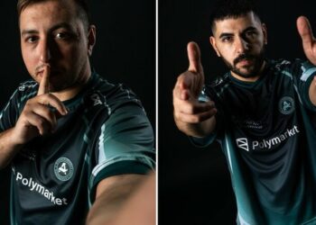 ВІДЕО. Aurora Gaming презентувала нову джерсі до Esports World Cup 2026