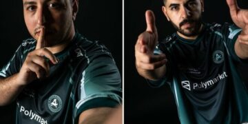 ВІДЕО. Aurora Gaming презентувала нову джерсі до Esports World Cup 2026
