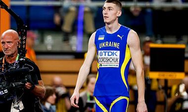 ВІДЕО. Як Дорощук стрибнув на 2.32 м на етапі Діамантової ліги у Монако