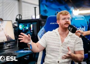 ВІДЕО. Коментатор CS2 накинувся на глядача. Все через мапу Inferno