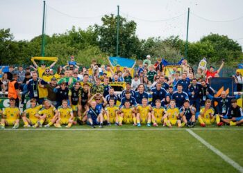ВІДЕО. Неймовірний гол Оличенка. Тренер і гравці – про перемогу над Італією
