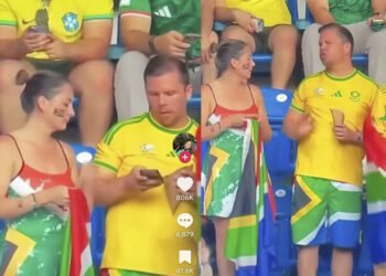 ВІДЕО. «Подавайте на розлучення». Сварка пари на ЧС стала вірусною