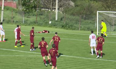 ВІДЕО. Воротар забив сам собі. Це найбільш курйозний автогол 2026 року