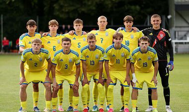 ВІДЕО. Збірна U-19 переїхала до Честеру для підготовки до півфіналу ЧЄ-2026