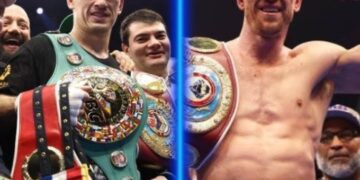 WBO зобов’язала Бівола та Сміта розпочати переговори щодо поєдинку