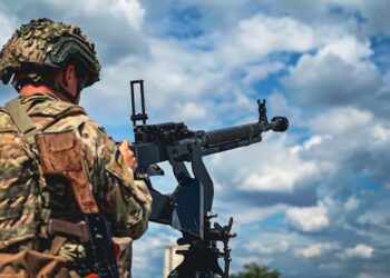 За тиждень у небі над Сумщиною знищили 1234 російських БпЛА