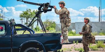 За тиждень у повітряному просторі Сумщини виявили більше 1400 ворожих безпілотників