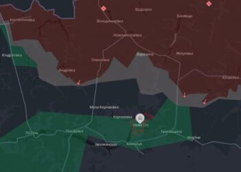 Заява росіян про «взяття» села Нова Січ є черговою брехнею та маніпуляцією — Сили оборони