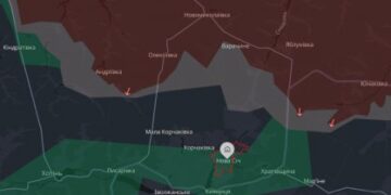 Заява росіян про «взяття» села Нова Січ є черговою брехнею та маніпуляцією — Сили оборони