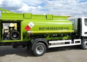 В Україні хочуть легалізувати мобільні АЗС