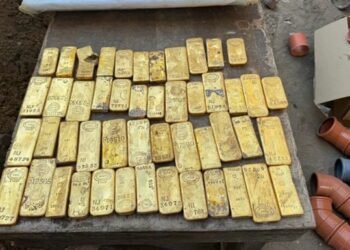 У Бельгії під час будівництва знайшли сховок із золотом