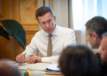 Корецький зібрав фінансовий блок: що вирішили для стабільності України