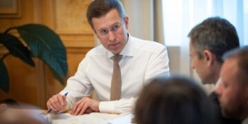 Корецький зібрав фінансовий блок: що вирішили для стабільності України