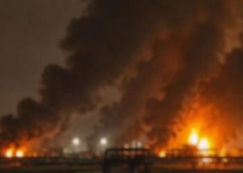 Росіяни масовано атакували об’єкти Укрнафти
