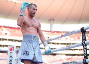 Гвоздик розлучається із Zuffa Boxing і пояснює причину