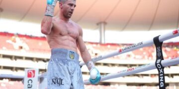 Гвоздик розлучається із Zuffa Boxing і пояснює причину