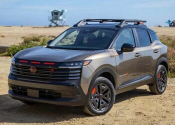 Nissan перетворив свій найменший кросовер на «позашляховик»: що змінилося (ФОТО)