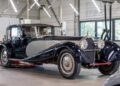 Королівський шик: на публіці покажуть приголомшливий Bugatti 30-х за $40 мільйонів (ФОТО)