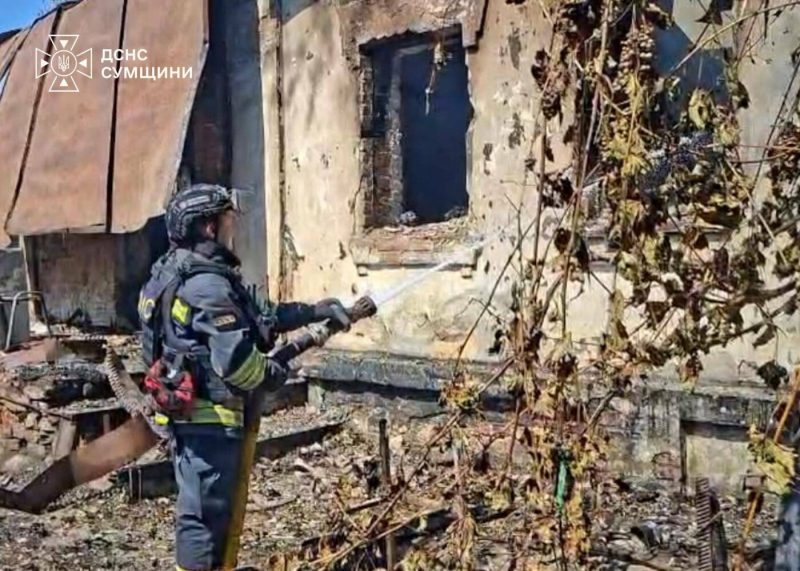Ранкова атака на Березівську громаду: загинула людина