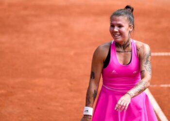 Олійникова відреагувала на скасування благодійного аукціону WTA