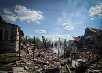 Менше ніж за 12 годин росіяни вдруге атакували Суми керованими авіабомбами, – ОВА