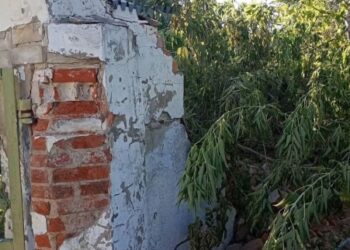 У Середині-Буді російські війська пошкодили храм Святителя Миколая