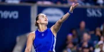 Соболенко розповіла, як переживала сильний стрес після початку війни