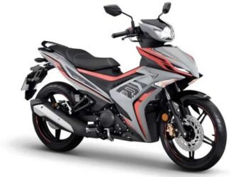 Спортбайк на мінімалках: Yamaha випустила яскравий і незвичний мопед (ФОТО)