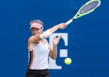 Українка з перемоги стартувала у кваліфікації US Open-2026