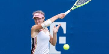 Українка з перемоги стартувала у кваліфікації US Open-2026